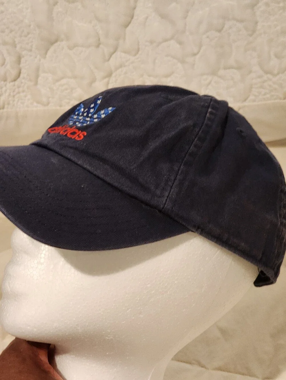 Adidas Originals Americana Relaxed Fit Strapback